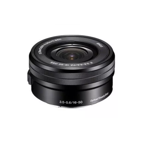 SONY E 16-50MM F/3.5-5.6 OSS PZ