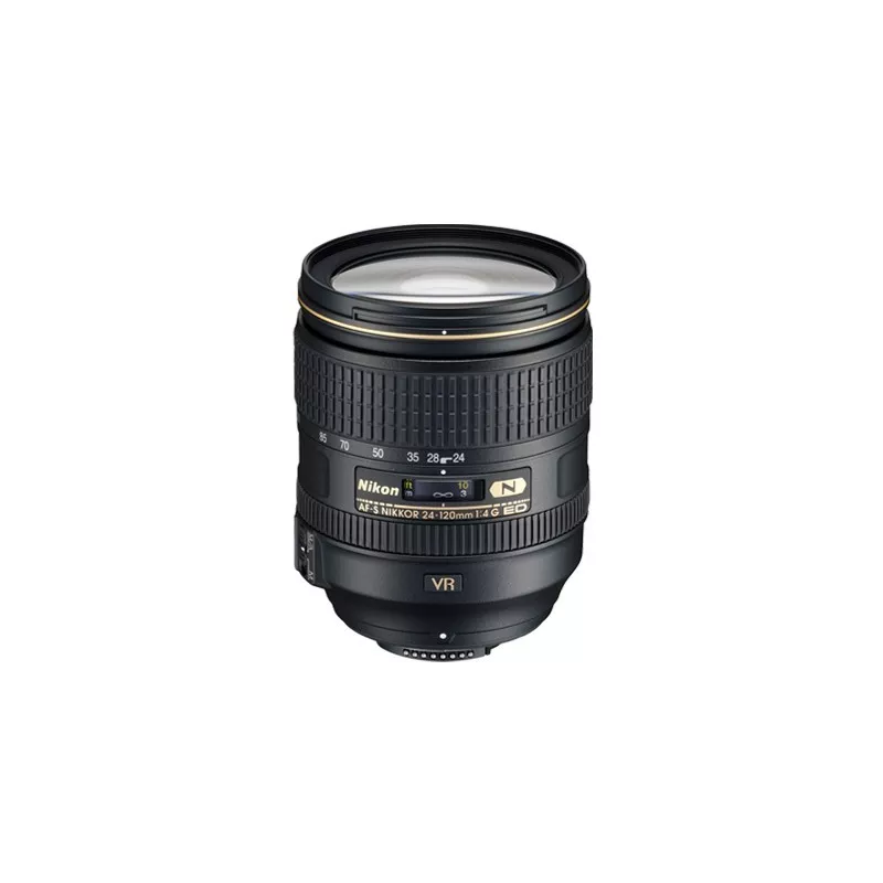 NIKON AF-S 24-120 MM F/4 G ED VR