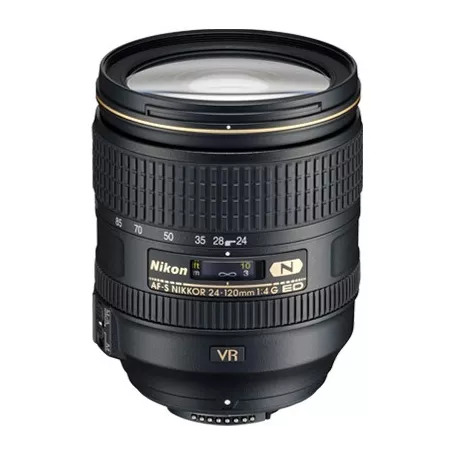 NIKON AF-S 24-120 MM F/4 G ED VR