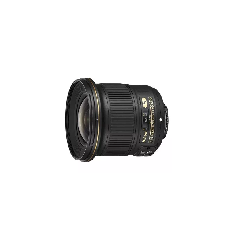 NIKON AF-S 20MM F/1.8 G ED