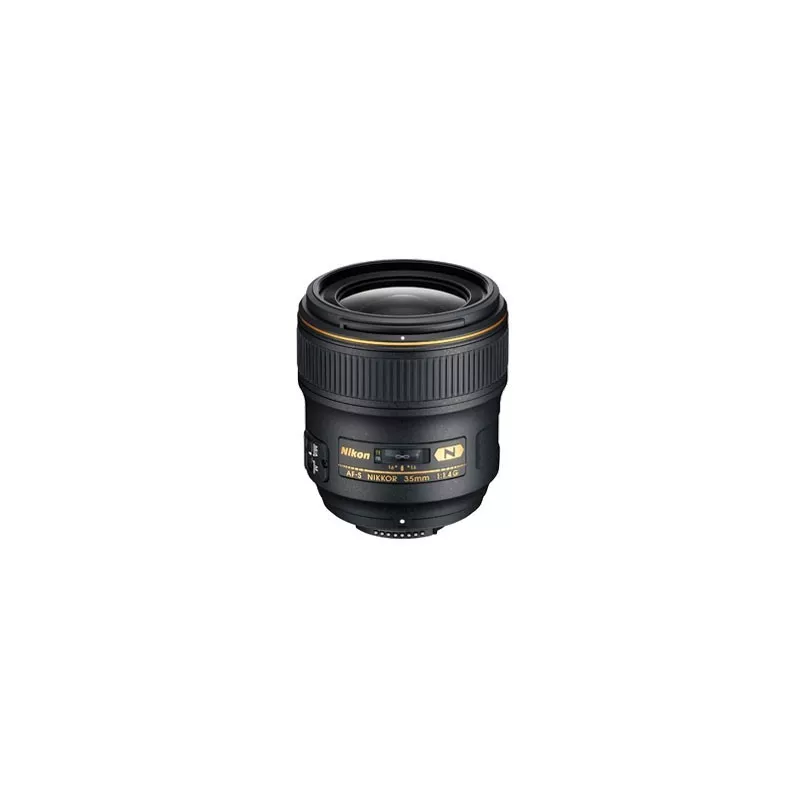 NIKON AF-S 35MM F/1.4 G