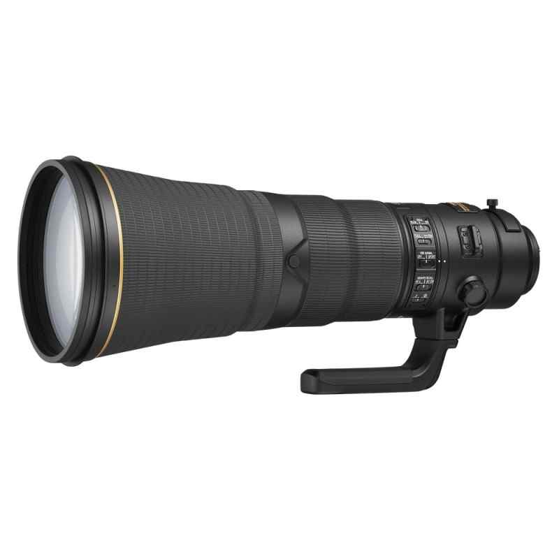 NIKON AF-S 600 MM F/4 E FL ED VR