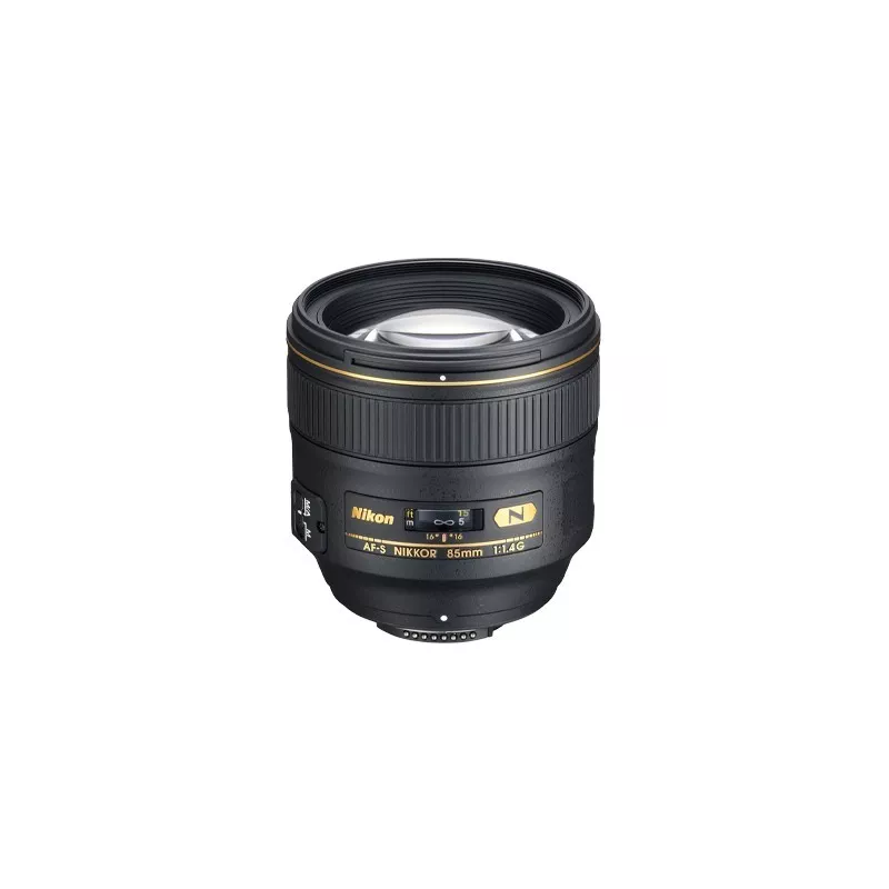 NIKON AF-S 85 MM F/1.4 G