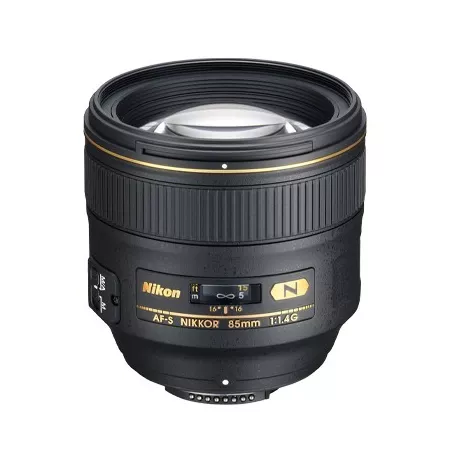 NIKON AF-S 85 MM F/1.4 G