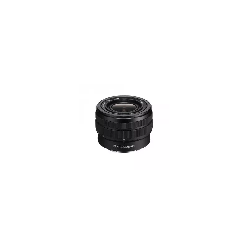SONY FE 28-60MM F/4-5.6
