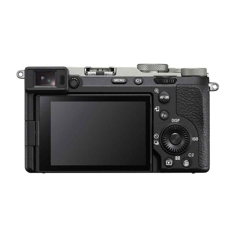 SONY ALPHA 7C II SILVER BOITIER NU PRECOMMANDE