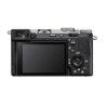 SONY ALPHA 7C II SILVER BOITIER NU PRECOMMANDE