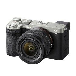 SONY ALPHA 7C II SILVER + FE 28-60MM F/4-5.6 PRECOMMANDE