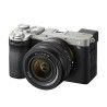 SONY ALPHA 7C II SILVER + FE 28-60MM F/4-5.6 PRECOMMANDE