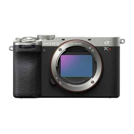 SONY ALPHA 7C R SILVER BOITIER NU PRECOMMANDE