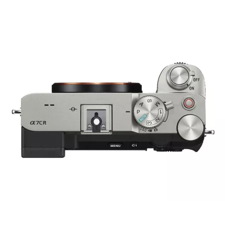 SONY ALPHA 7C R SILVER BOITIER NU PRECOMMANDE