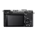 SONY ALPHA 7C R SILVER BOITIER NU PRECOMMANDE