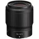 NIKON Z 50MM F/1.8 S