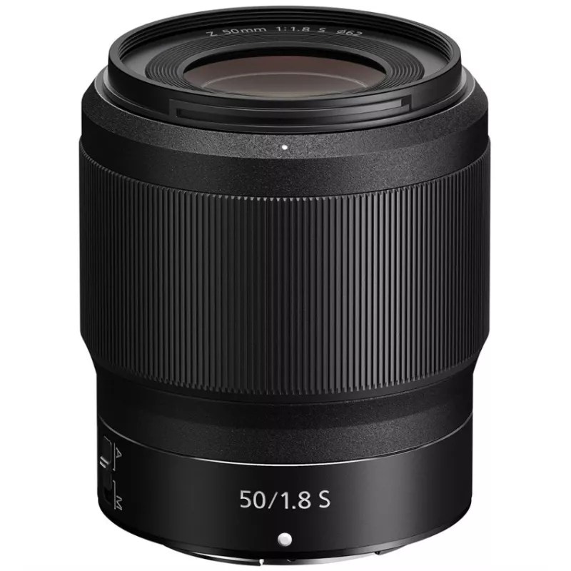 NIKON Z 50MM F/1.8 S