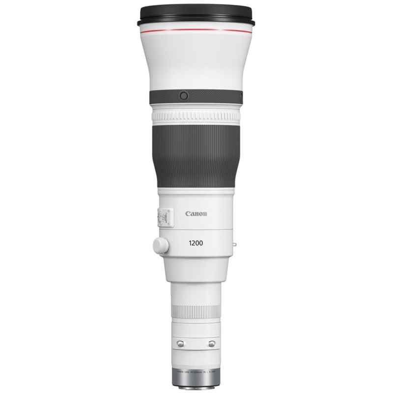 CANON RF 1200MM F/8 L IS USM