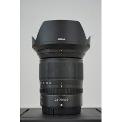 NIKON Z 24-70MM F/4 S