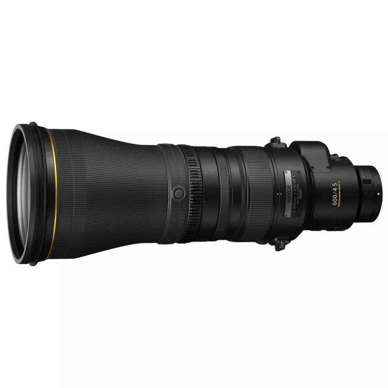 NIKON Z 600MM F/4 TC VR S