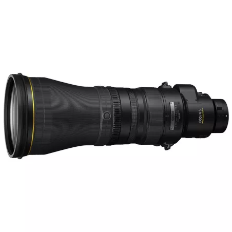 NIKON Z 600MM F/4 TC VR S
