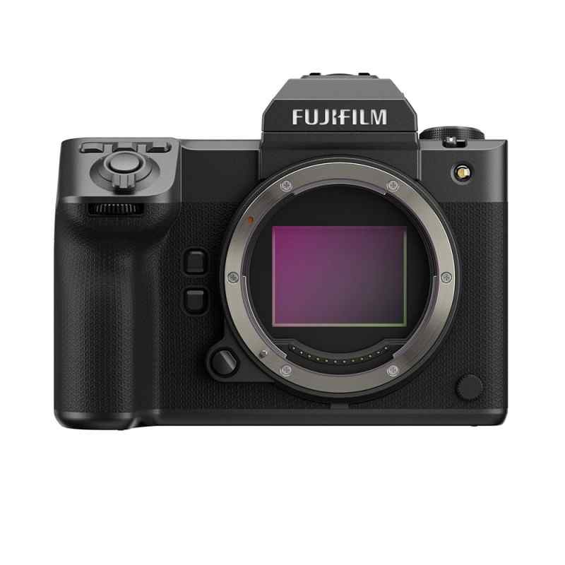 FUJIFILM GFX 100 II