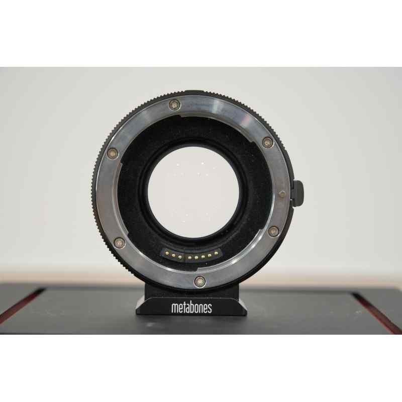 METABONES MOUNT ADAPTATER EF - E MOUNT T