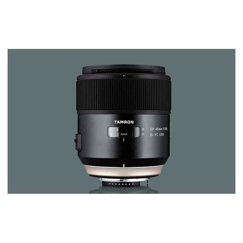 TAMRON SP 45MM F/1.8 Di VC USD FOR CANON