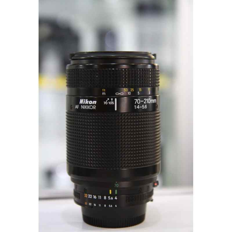 NIKON AF NIKKOR 70-210MM F/4-5.6