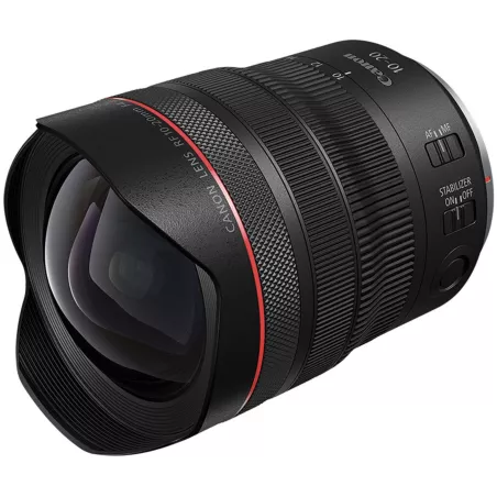 CANON RF 10-20MM F/4 L IS STM