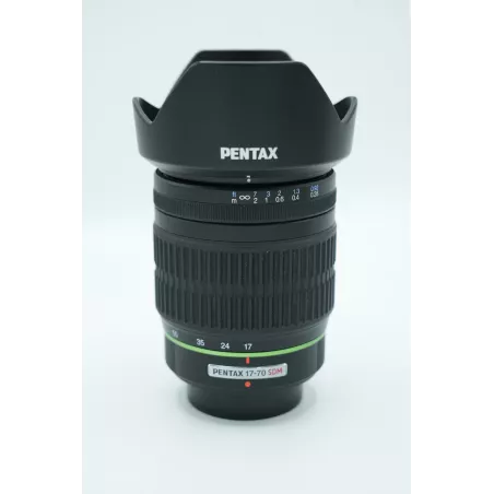 PENTAX 17-70MM F/4 SDM OKZ AIX