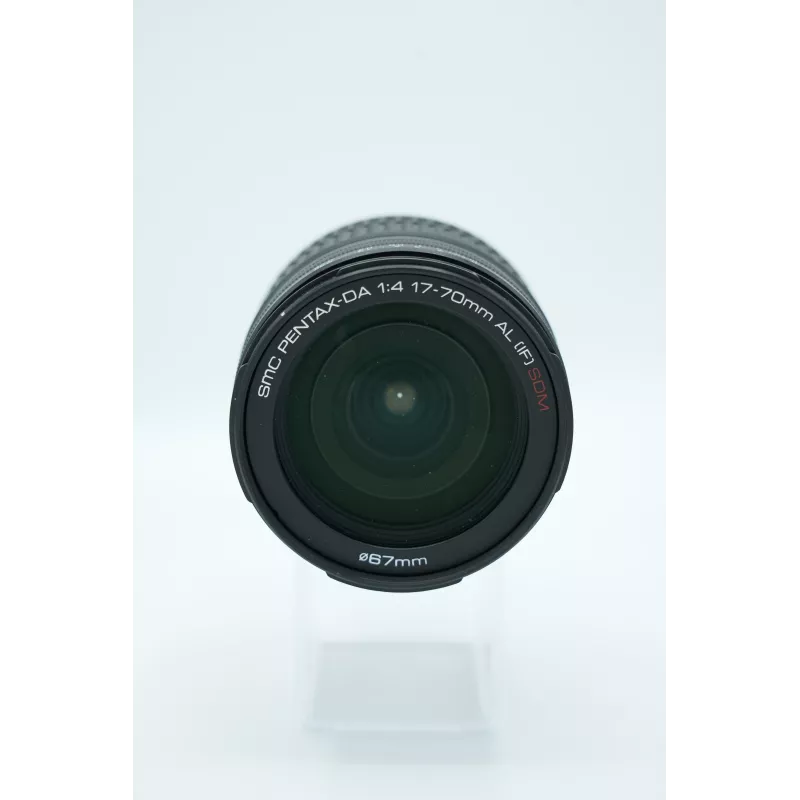 PENTAX 17-70MM F/4 SDM OKZ AIX