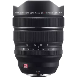 FUJIFILM XF 8-16MM F/2.8 R LM WR