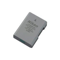 NIKON EN-EL14a Batterie pour Df/ D3100/3200/3300/3400 / D5100/5200/5300/5500/5600/ P7100/7700/7800