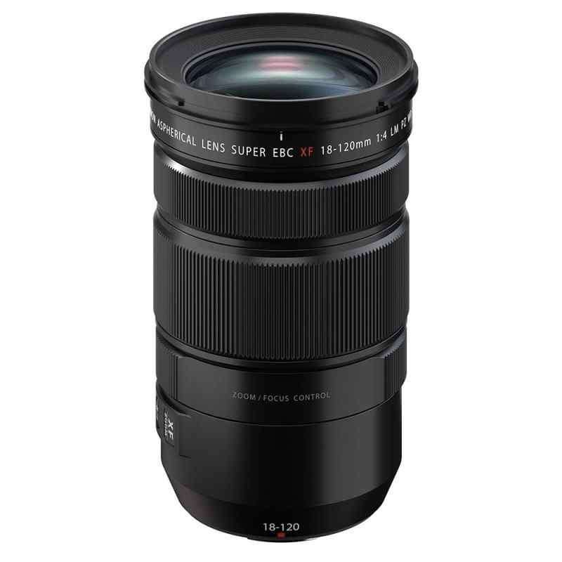 FUJIFILM XF 18-120MM F/4 LM PZ WR