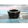 URTH BAGUE D'ADAPTATION OM-M4/3 OKZ SALON