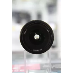 NIKON AF NIKKOR 28MM F/2.8 OKZ SALON