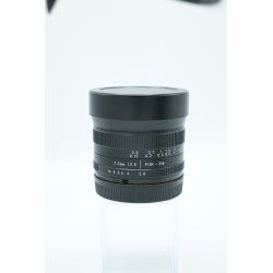 7ARTISANS 7.5MM F/2.8 FISHEYE FOR CANON OKZ AIX