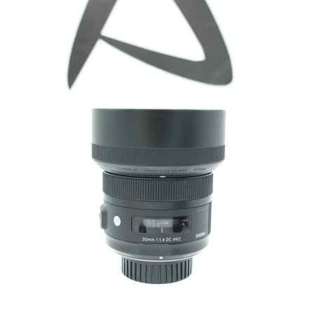 SIGMA ART 30MM F/1.4 DC HSM FOR NIKON OKZ AIX