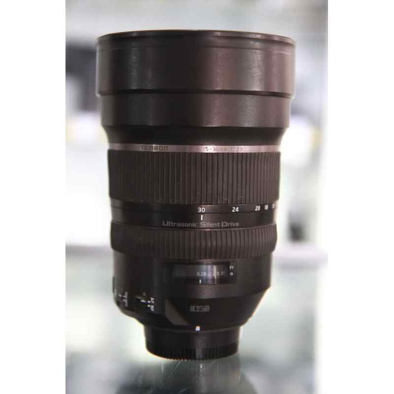 TAMRON SP 15-30MM F/2.8 DI VC USD G1 FOR NIKON