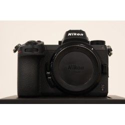 NIKON Z6 11000 CLICS