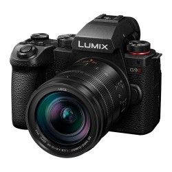 PANASONIC LUMIX DC-G9 II + 12-60MM F/2.8-4