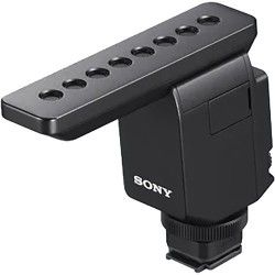 SONY ECM-B1M Micro Digital pour Alpha 7 III/ 7R IV/ 9 II