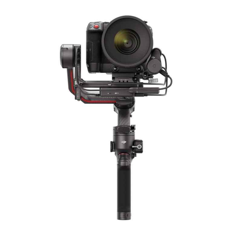 DJI STABILISATEUR RS 3 PRO COMBO