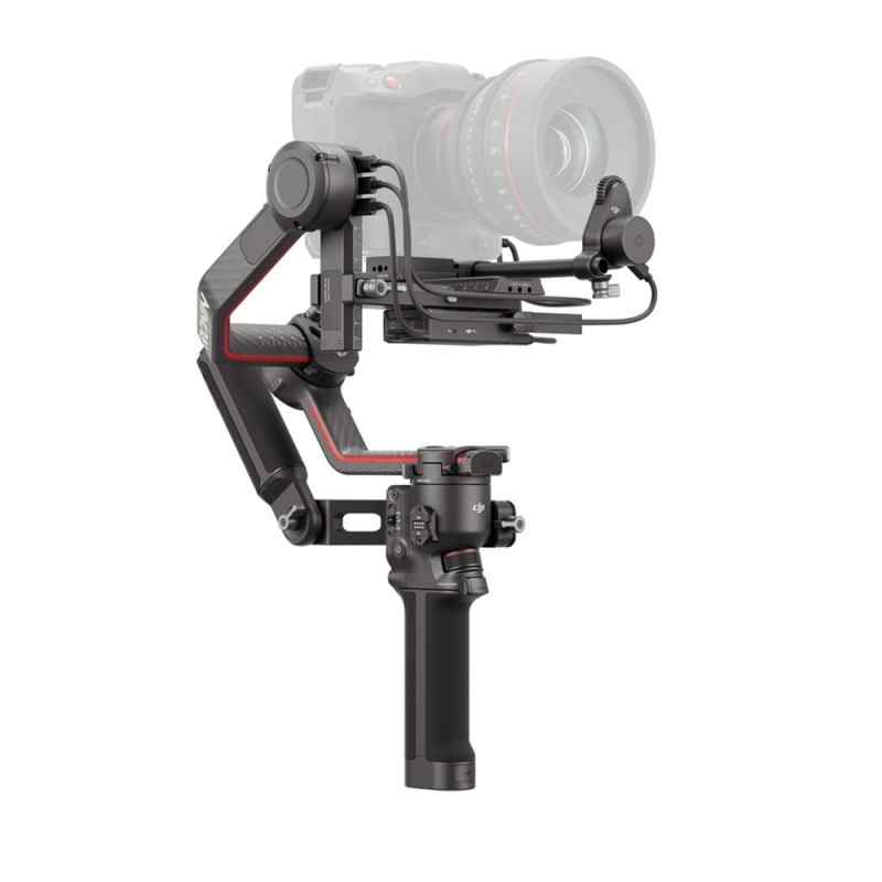 DJI STABILISATEUR RS 3 PRO COMBO