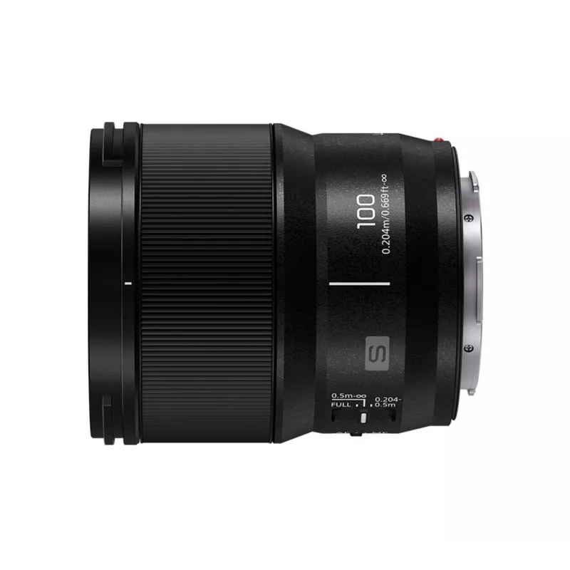 PANASONIC LUMIX L 100MM F/2.8 S MACRO