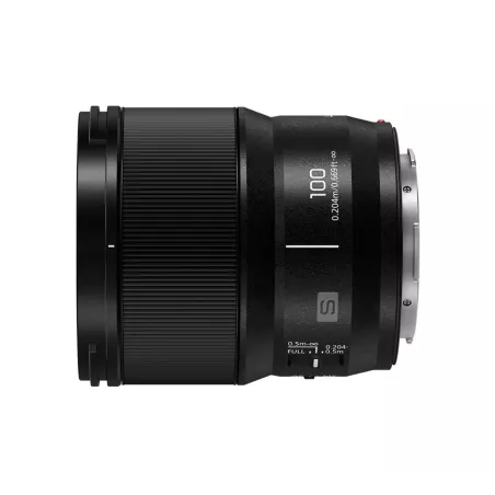 PANASONIC LUMIX L 100MM F/2.8 S MACRO