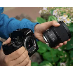 PANASONIC LUMIX L 100MM F/2.8 S MACRO