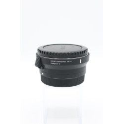 SIGMA MC-11 CONVERTISSEUR CANON EF - SONY E OCCASION AIX