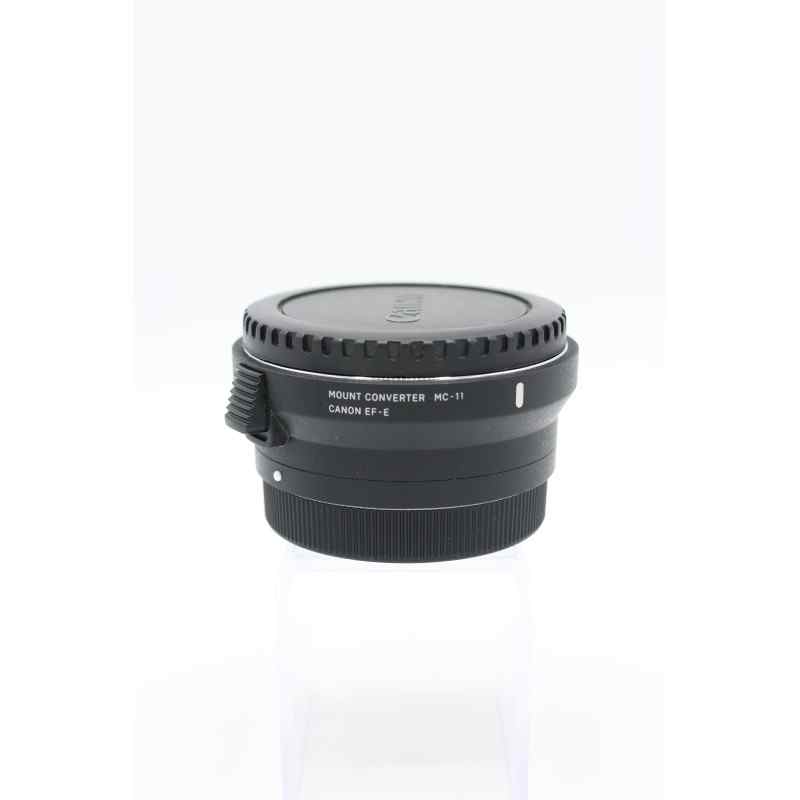 SIGMA MC-11 CONVERTISSEUR CANON EF - SONY E OCCASION AIX