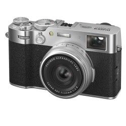 FUJIFILM X100 VI SILVER