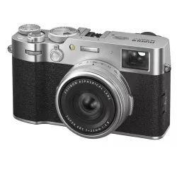 FUJIFILM X100 VI SILVER