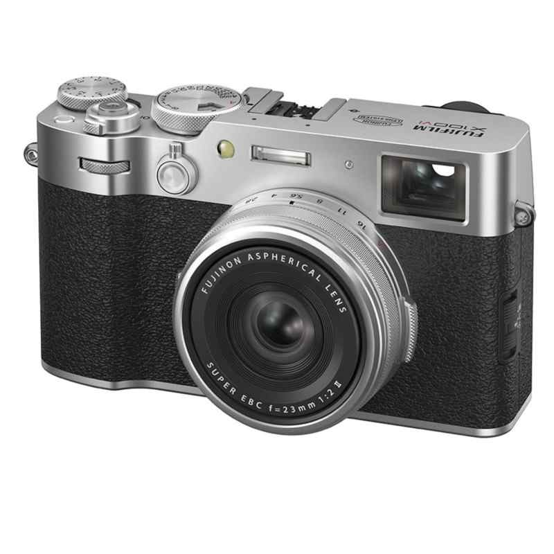 FUJIFILM X100 VI SILVER